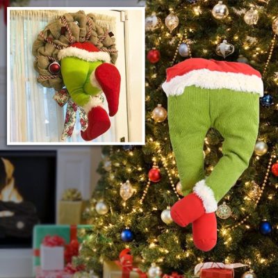 Vianočné dekorácie | ELFLEGS