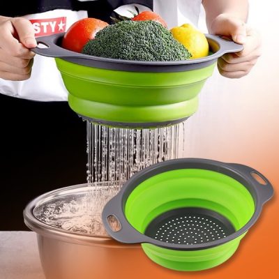 Silikónové cedidlá (2 ks) | FOLDRAIN