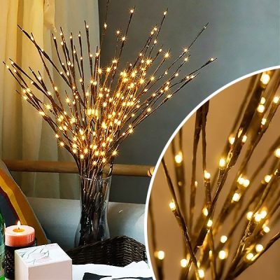 Svietiace vetvičky | BRANCHLUMOS
