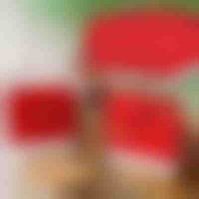 Návleky na jedálenské stoličky vo vianočnom štýle (4ks) | SANTASEAT