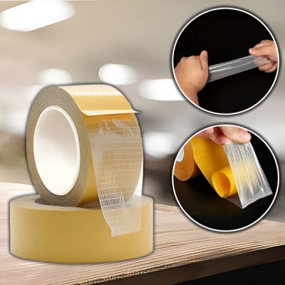 Obojstranná, viacúčelová lepiaca páska | SMARTAPE