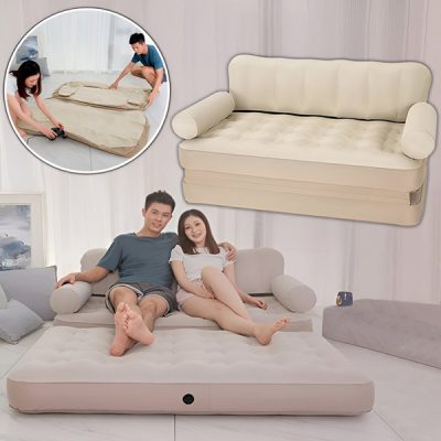 Nafukovacia rozkladacia pohovka | SOFLINKA