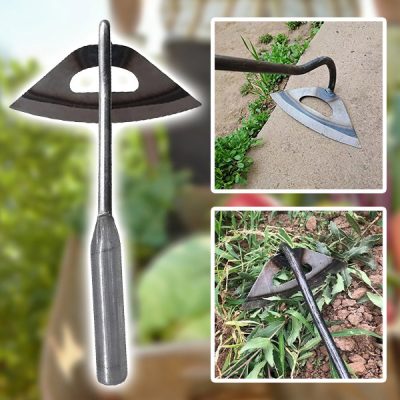 Motyka na záhradu pre jednoduché odstraňovanie buriny | GRASSOE
