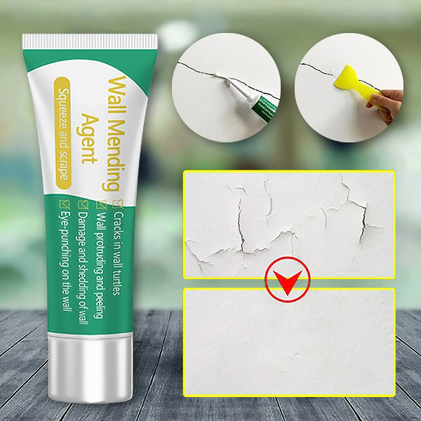 Rýchle riešenie na opravu stien | WALLFIX