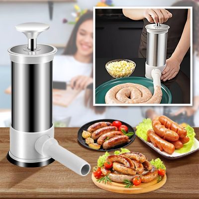 Súprava na plnenie klobás | STUFFTASTIC