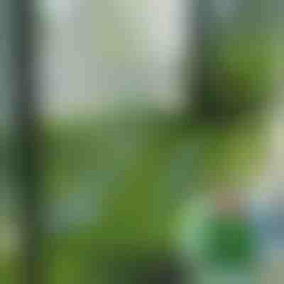 Dekoračné umelé trávnaté dlaždice (5ks) | GRASSTILE