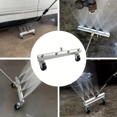 Nadstavec na umývanie podvozku – vhodný pre väčšinu tlakových čističov | CLEANSUB